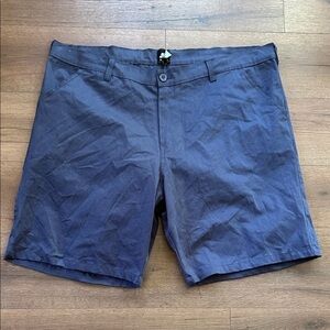 Winston Navy Blue Shorts ! Size 50
